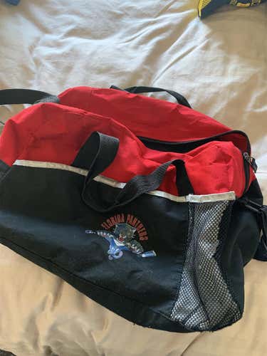 Florida Panthers Duffel Bag