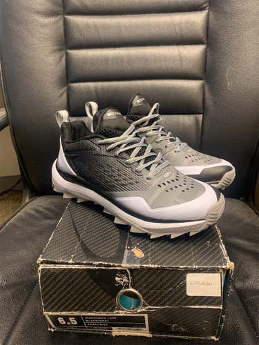 Blue Men's Turf Cleats Boombah