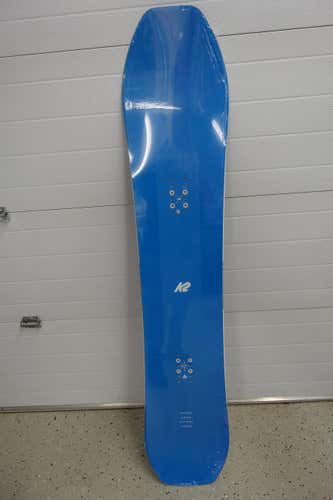 New Unisex K2 Party Platter Limited Edition Snowboard - 152cm - In the Plastic