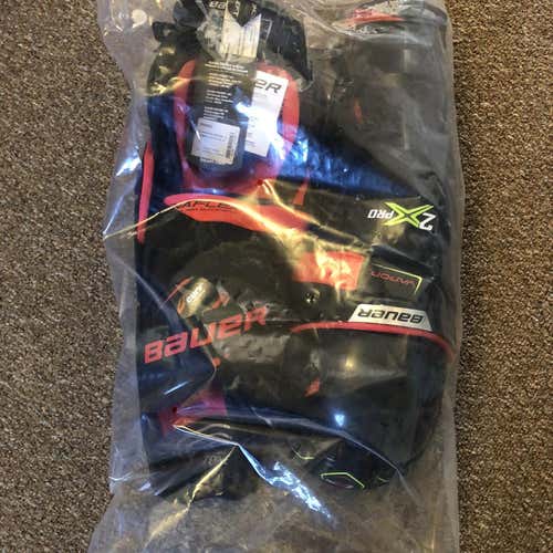 Senior Bauer Vapor 1X Lite  Shin Pads