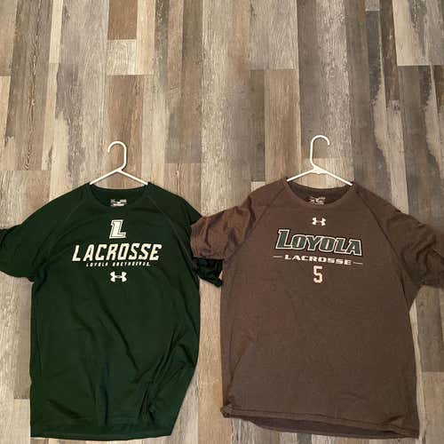 Loyola Lacrosse Shirts