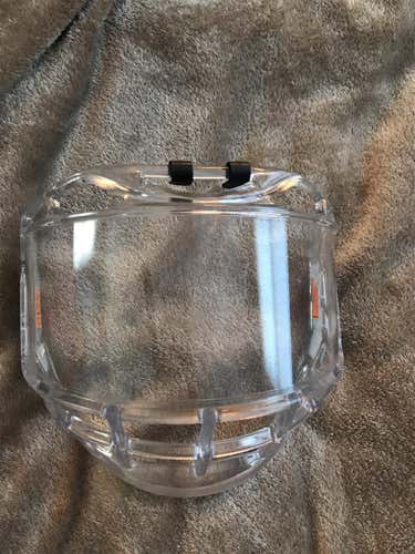 Youth Small Bauer Concept 3 Full Shield