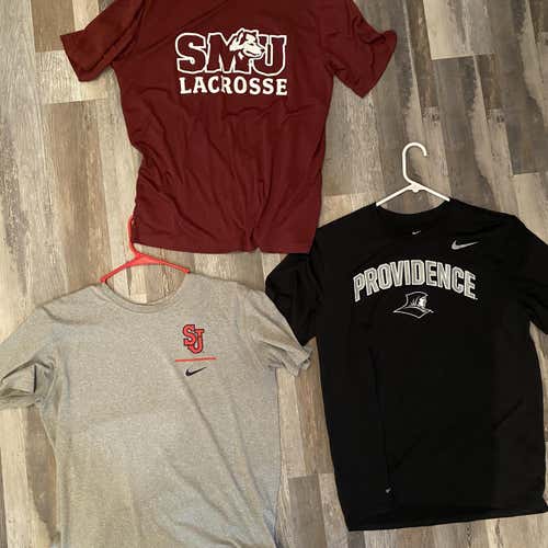 Lacrosse Shooter Shirts