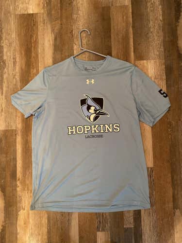 Johns Hopkins Shooter Shirt