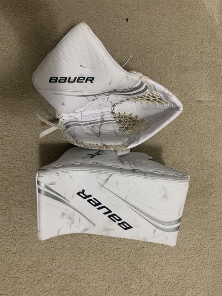 White Senior Regular 2X Pro