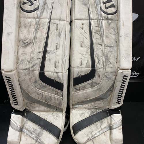 Used 30" Warrior Goalie Leg Pads