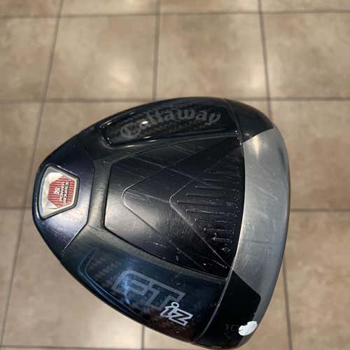 Men's Right Handed ft-IZ Regular Flex 10 Loft Driver