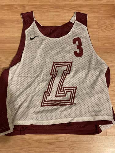 Lafayette Lacrosse Nike Practice Pinnie