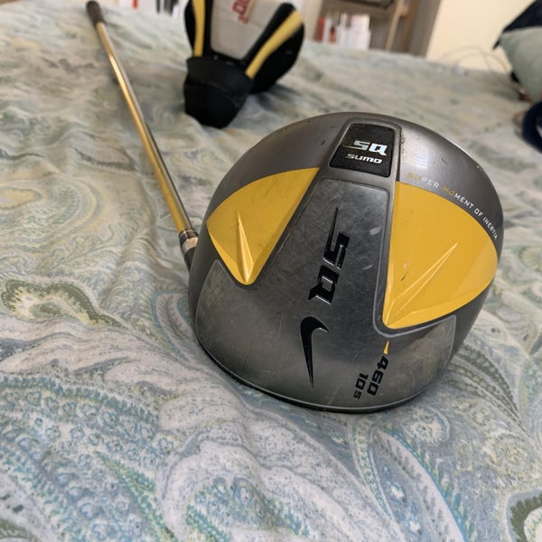 Men's Right Handed Sasquatch Stiff Flex 10.5 Loft Driver