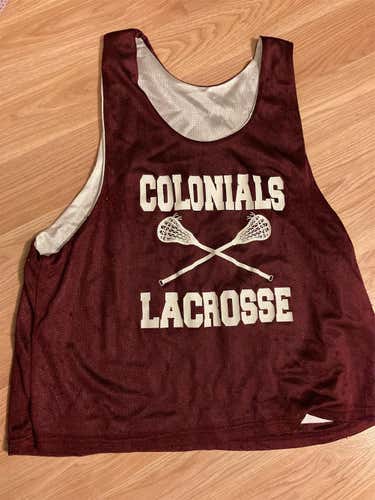 Colonials Lacrosse Pinnie