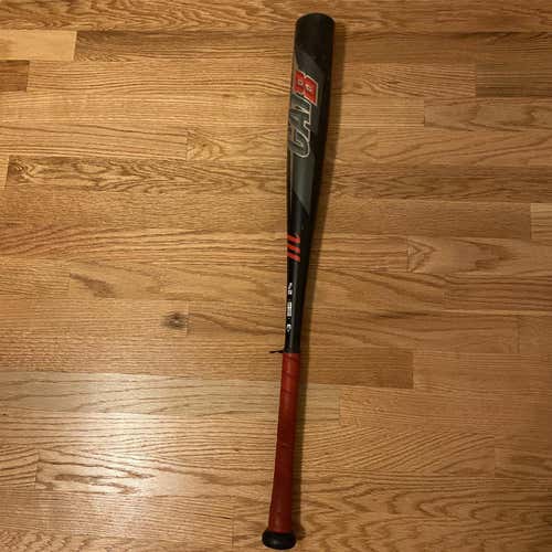 High School/College 2018 Alloy CAT 8 (-3) 28 oz 31" Bat