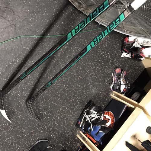 Two Senior Right Handed Nexus 2N Pro(green)