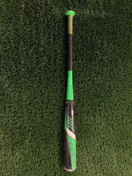 Kid Pitch (9YO-13YO) USSSA Certified Composite Mako (-12) 17 oz 29" Bat