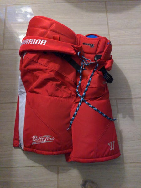 Used Senior Medium Warrior Covert DT1 Hockey Pants