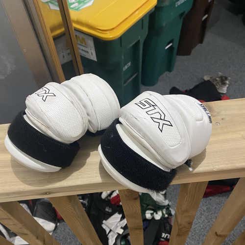 STX Stallion 500 Arm Pads