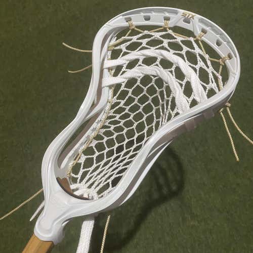 New STX Stallion Omega Head