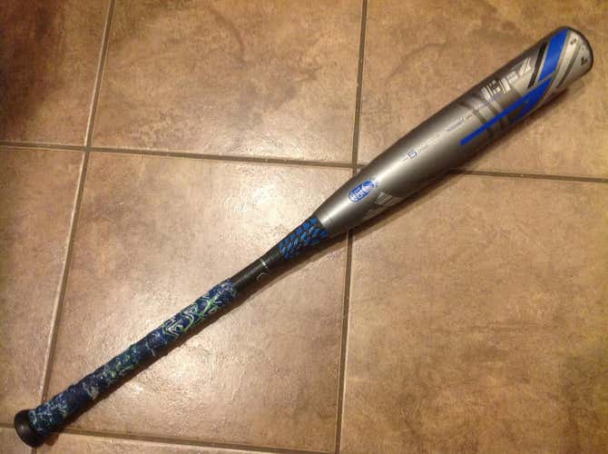 Kid Pitch (9YO-13YO) 2015 Composite CF7 (-5) 26 oz 31" Bat