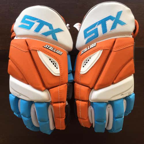 3d San Diego STX Stallion 500 12" Lacrosse Gloves