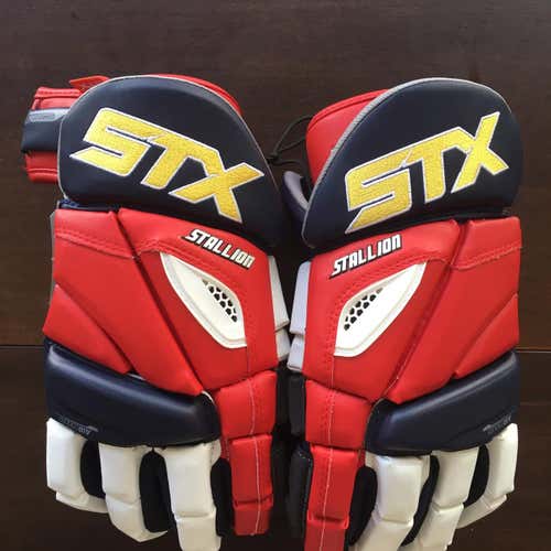 3d Colorado STX Stallion 500 13" Lacrosse Gloves