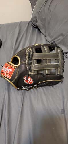 Rawlings RHT Pro Issue PROJD-6JBGPRO Heart of the Hide