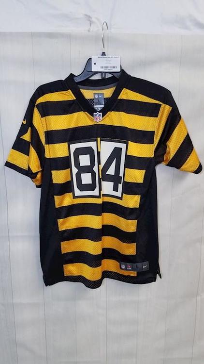 brown bumblebee jersey