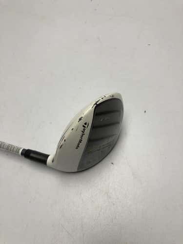 Used Taylormade Burner Superfast 2.0 3 Wood Graphite Stiff Golf Fairway Woods