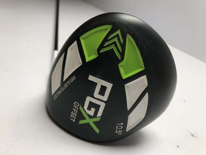 Used Pxg Offset 10.5 Degree Graphite Stiff Golf Drivers