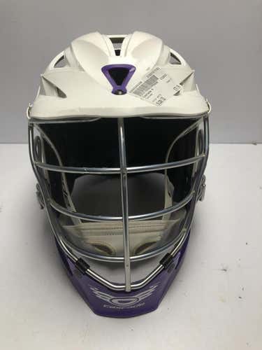 Used Cascade R One Size Lacrosse Helmets