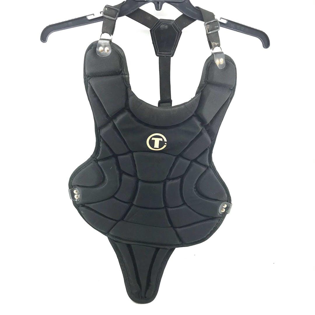 Used Chest Protector Adult Baseball & Softball Catchers Equipment