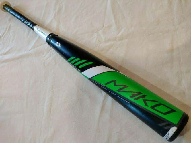 USED 2016 Easton Mako 29/18 (-11) 2 1/4" USSSA Composite BB Bat YB16MK11
