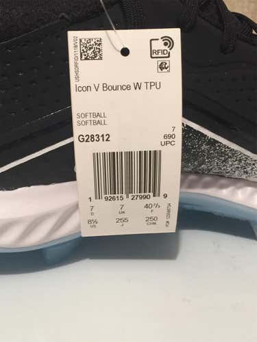 New Size 8.5 (Women's 9.5) Adidas Icon Bounce