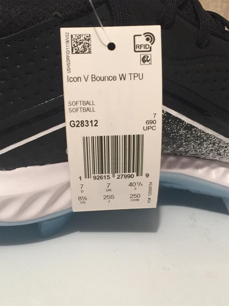 New Size 8.5 (Women's 9.5) Adidas Icon Bounce