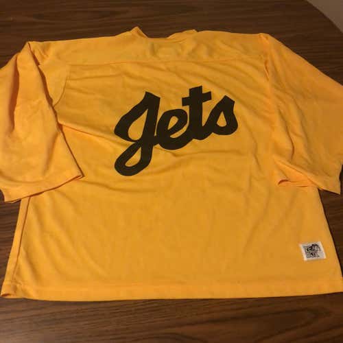 Johnstown Jets Planet Ice Youth L/XL Hockey Practice Jersey