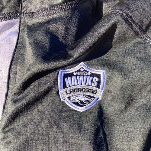 hawks Lacrosse Windbreaker