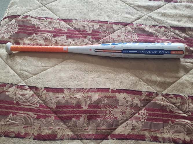 Used USSSA Certified Combat Maxum Bat 20 oz 30"