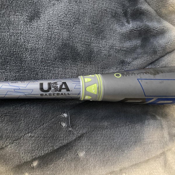 Kid Pitch (9YO-13YO) 2019 Composite Prime 919 (-10) 20 oz 28" Bat