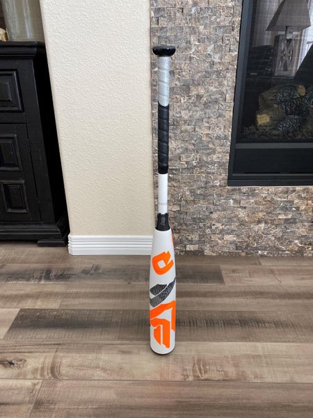 Used Kid Pitch (9YO-13YO) USSSA Certified 2021 DeMarini Composite CF Bat (-8) 22 oz 30"