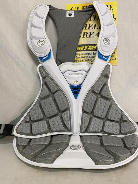 New Maverik- Rome Size-Sport L/XL Lacrosse Goalie Chest Protector