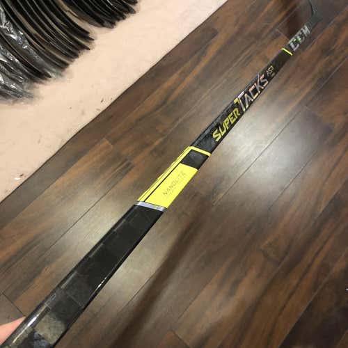 New RH Ccm Super Tacks AS3 Pro P90TM Hockey Stick 85 Flex