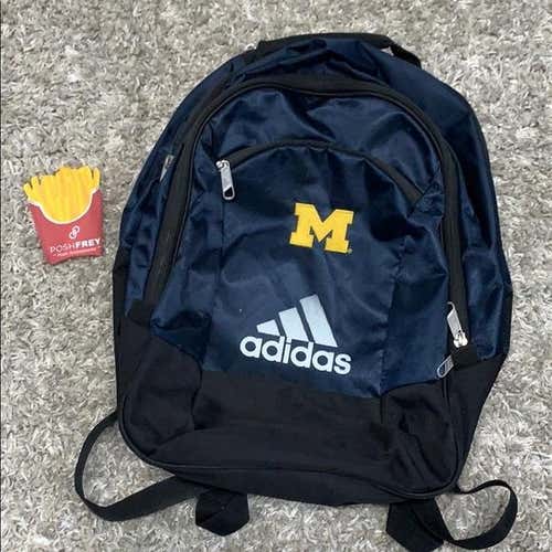 Adidas Originals Michigan 3-Stripes Backpack