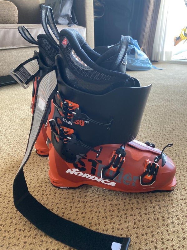 K2 Method B&E Ski Boots 2023 - Men's - 25.5 MP/Size 7.5 US