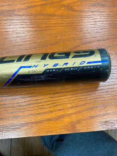 High School/College  Hybrid Velo Hybrid (-3) 30 oz 33" Bat