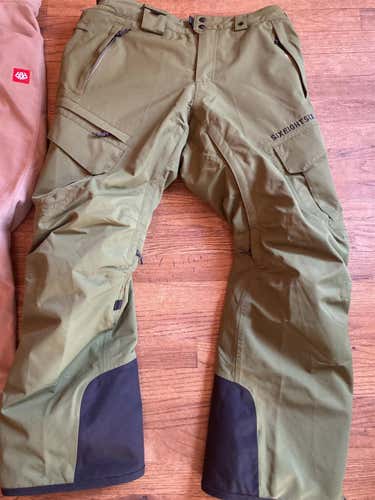 686 Smarty 3-in-1 Pants