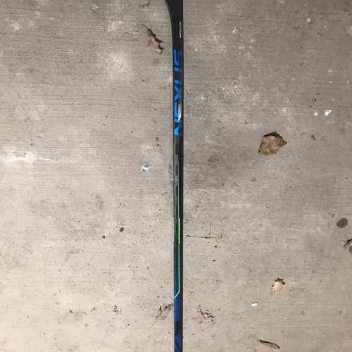 Senior Right Handed Uncut Nexus Geo Hockey Stick