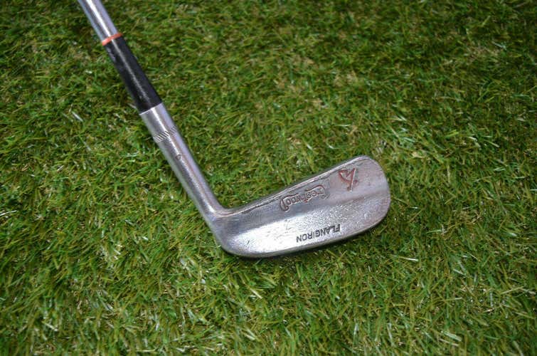 Burke		Pitching wedge Right Handed	34.5"	Steel	Stiff	New Grip