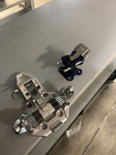 Used Dynafit Tlt expedition  Ski Bindings