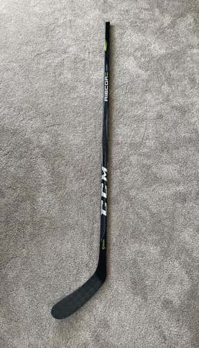 Used Senior CCM Right Handed RibCor Trigger2 PMT Hockey Stick Toe Pattern