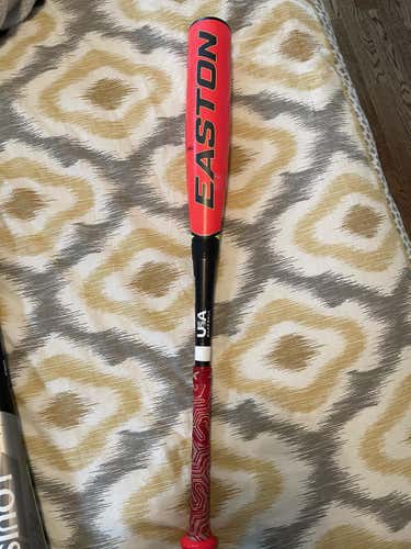 Used Kid Pitch (9YO-13YO) 2019 Easton Composite Ghost X Evolution Bat (-10) 18 oz 28"