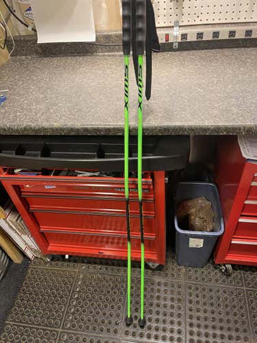 New 54in (135cm) Swix Racing Race Carbon Ski Poles