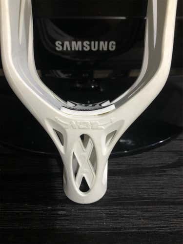 White New Attack & Midfield Unstrung Noz 2X Head